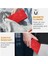 Xiaomi 14 Için Flip Case ve Kredi Kartı Yuvası Yüksek Kaliteli Deri Telefon (Yurt Dışından) 5