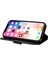 IPhone Xr Manyetik Kapatma Kart Tutucu Için Fermuar Cep Durumda Glitter Pu (Yurt Dışından) 2
