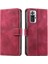 Xiaomi Redmi Not 10 Pro 4g Için Flip Case Bilek Kayışı Manyetik Pu Deri (Yurt Dışından) 5