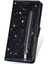 IPhone 13 Mini Manyetik Kapatma Glitter Cüzdan Pu Için Fermuarlı Cebi Durumda (Yurt Dışından) 2