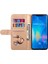 Huawei Mate 20 Pro Için Fermuar Cep Durumda Pu Deri Kart Tutucu Bilek (Yurt Dışından) 4