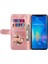 Huawei Mate 20 Pro Için Fermuar Cep Durumda Pu Deri Kart Tutucu Bilek (Yurt Dışından) 5