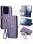 Xiaomi 14T Darbeye Cüzdan Basit Iş Deri Kılıf Için Flip Case (Yurt Dışından) 1