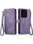 Xiaomi 14T Darbeye Cüzdan Basit Iş Deri Kılıf Için Flip Case (Yurt Dışından) 2