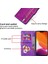 IPhone 13 Mini Manyetik Kapatma Glitter Cüzdan Pu Için Fermuarlı Cebi Durumda (Yurt Dışından) 4