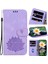 Xiaomi Redmi Not 13 Için Flip Case Pro 4g Kickstand Kabartma Lotus Çiçek (Yurt Dışından) 2