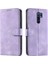 Xiaomi Redmi 9 Başbakan Kickstand Manyetik Pu Deri Bilek Için Flip Case (Yurt Dışından) 1
