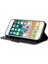 IPhone 7 Için Fermuar Cep Durumda/iphone 8 Bilek Kayışı Manyetik Kapatma Pu (Yurt Dışından) 2