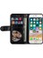 IPhone 7 Için Fermuar Cep Durumda/iphone 8 Bilek Kayışı Manyetik Kapatma Pu (Yurt Dışından) 3