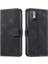 Xiaomi Redmi Not 10 Için Flip Case 5g Kickstand Manyetik Bilek Kayışı Pu (Yurt Dışından) 1