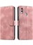 Onur 10 Lite Için Flip Case Pu Deri Cüzdan Kart Yuvaları Kickstand Bilek (Yurt Dışından) 5