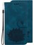 Xiaomi Redmi Not 13 Için Flip Case 4g Cüzdan Manyetik Kickstand Kabartma (Yurt Dışından) 5