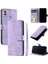 Onur 10 Lite Için Flip Case Pu Deri Cüzdan Kart Yuvaları Kickstand Bilek (Yurt Dışından) 1