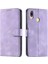 Huawei Nova 3e Bilek Kayışı Cüzdan Kart Yuvaları Için Flip Case Pu Deri (Yurt Dışından) 4