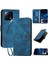 Xiaomi 13 Için Flip Case ve Kredi Kartı Yuvası Yüksek Kaliteli Deri Telefon (Yurt Dışından) 1