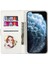 IPhone 12 Pro Için Fermuarlı Cebi Durumda/iphone 12 Manyetik Kapatma Kartı Pu (Yurt Dışından) 5