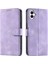 Samsung Galaxy A05 Kickstand Pu Deri Manyetik Bilek Kayışı Için Flip Case (Yurt Dışından) 5