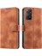 Xiaomi Redmi Not 11 Pro 4g Için Flip Case/5g Kickstand Pu Deri Manyetik (Yurt Dışından) 1