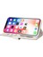 IPhone x Için Fermuarlı Cebi Durumda/iphone Xs Glitter Cüzdan Kılıf Kart Tutucu (Yurt Dışından) 3