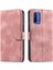 Xiaomi Redmi Için Flip Case 9 Güç Kickstand Pu Deri Manyetik Bilek (Yurt Dışından) 1