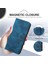 Xiaomi Redmi Not Için Flip Case 13 Pro 4g Kabartmalı Kelebek Yüksek Kalite (Yurt Dışından) 5