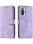 Xiaomi Redmi Not 10 Için Flip Case Pro Max Manyetik Kickstand Cüzdan Kart (Yurt Dışından) 5