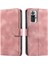 Xiaomi Redmi Not 10 Için Flip Case Pro Max Manyetik Kickstand Cüzdan Kart (Yurt Dışından) 5