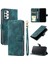 Samsung Galaxy Için Flip Case A53 5g Cüzdan Kart Yuvaları Bilek Kayışı Pu (Yurt Dışından) 4