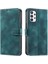 Samsung Galaxy Için Flip Case A53 5g Cüzdan Kart Yuvaları Bilek Kayışı Pu (Yurt Dışından) 5