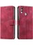 Onur 10 Lite Için Flip Case Pu Deri Cüzdan Kart Yuvaları Kickstand Bilek (Yurt Dışından) 5