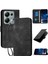 Xiaomi Redmi Not Için Flip Case 13 Pro 4g Kabartmalı Kelebek Yüksek Kalite (Yurt Dışından) 1
