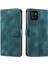 Samsung Galaxy A03 Kickstand Cüzdan Kart Yuvaları Manyetik Pu Için Flip Case (Yurt Dışından) 1