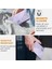 Xiaomi Redmi Not 13 Için Flip Case 4g Kabartmalı Kelebek ve Kredi Kartı (Yurt Dışından) 5