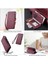 Google Piksel 9/9 Pro Uzun Kordon Fermuar Faturaları Yuvası 9 Için Crossbody Durumda (Yurt Dışından) 5