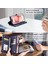 Crossbody Durumda IPhone 14 Pro 9 Kart Yuvaları Fermuar Faturaları Yuvası Uzun Rfıd (Yurt Dışından) 3