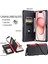 IPhone 13 Için Crossbody Durumda Pro Max Rfıd Engelleme Uzun Kordon 9 Kart (Yurt Dışından) 4