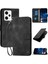 Xiaomi Redmi Not 12 Pro Artı ve Kredi Kartı Yuvası Yüksek Kılıf Için Flip Case (Yurt Dışından) 1