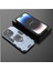 Halka Araba Dağı Kickstand Kılıf IPhone 15 Pro Darbeye Dayanıklı Metal Halka (Yurt Dışından) 5