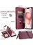 IPhone 12 Pro Max Için Crossbody Durumda Rfıd Engelleme Fermuar Faturaları Yuvası 9 (Yurt Dışından) 4