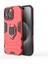 Halka Araba Montaj Kickstand Durumda IPhone 16 Için Pro Max Kickstand Askeri (Yurt Dışından) 1