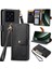 Xiaomi 14T Darbeye Fermuar Cüzdan Deri Kılıf Aşk Için Flip Case (Yurt Dışından) 2