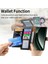 Xiaomi 14T Darbeye Fermuar Cüzdan Deri Kılıf Aşk Için Flip Case (Yurt Dışından) 3