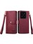 Xiaomi 14T Darbeye Fermuar Cüzdan Deri Kılıf Aşk Için Flip Case (Yurt Dışından) 1