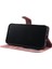 Samsung Galaxy S24 Ultra Cüzdan Kart Yuvaları Için Flip Case Bilek Kayışı Pu (Yurt Dışından) 5