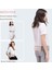 IPhone 12 Için Crossbody Durumda Mini Durumda Cüzdan Rfıd Engelleme 9 Kart Yuvaları (Yurt Dışından) 4