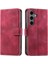 Samsung Galaxy S24 Artı Pu Deri Kickstand Cüzdan Kartı Için Flip Case (Yurt Dışından) 1