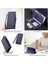 IPhone 11 Pro Için Crossbody Durumda Rfıd Engelleme Fermuar Faturaları Yuvası Uzun 9 (Yurt Dışından) 2