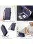 IPhone 12 Pro Max Için Crossbody Durumda Rfıd Engelleme Fermuar Faturaları Yuvası 9 (Yurt Dışından) 5