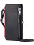 IPhone 11 Pro Max Rfıd Engelleme Için Crossbody Durumda 9 Kart Yuvaları Fermuar (Yurt Dışından) 1