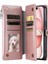 IPhone 12 Pro Max Için Crossbody Durumda Rfıd Engelleme Fermuar Faturaları Yuvası 9 (Yurt Dışından) 5